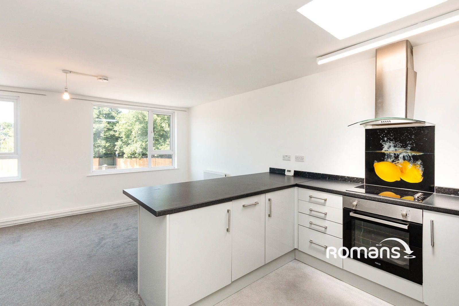 Flat Ribble Place in Rushmoor