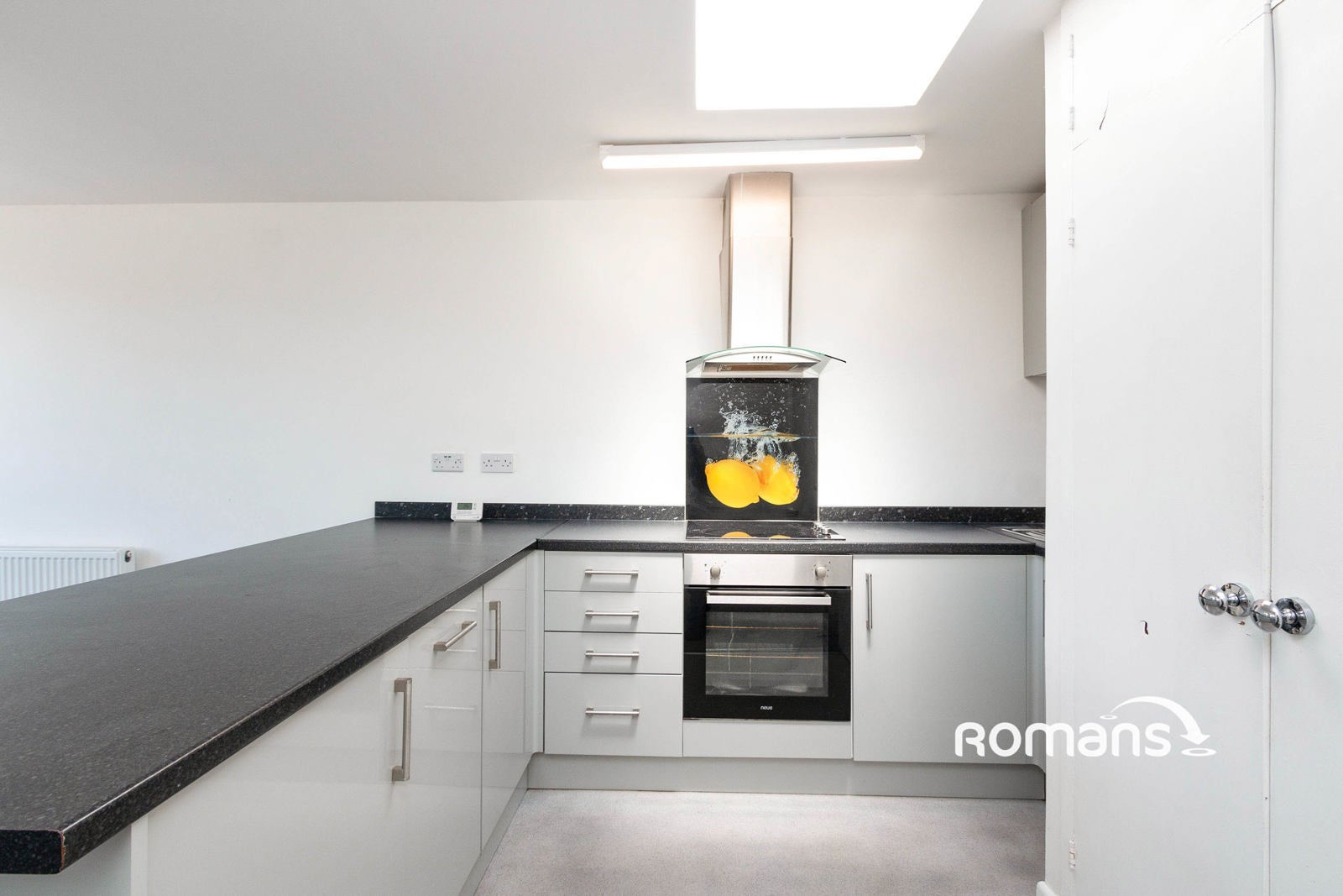 Flat Ribble Place in Rushmoor