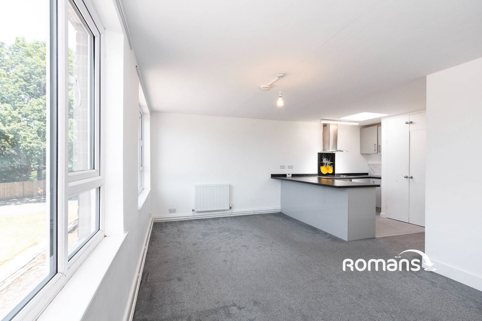 Flat Ribble Place in Rushmoor