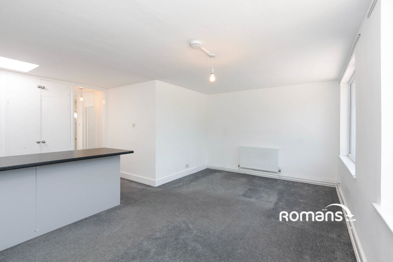 Flat Ribble Place in Rushmoor