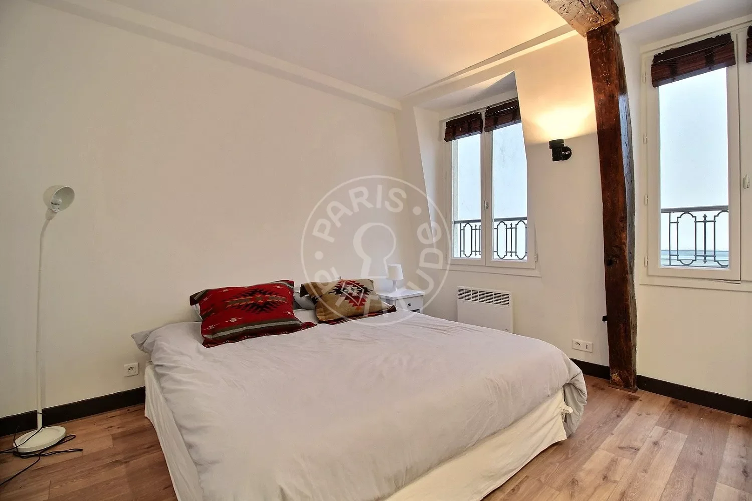 Appartement Rue d'Aboukir à Paris
