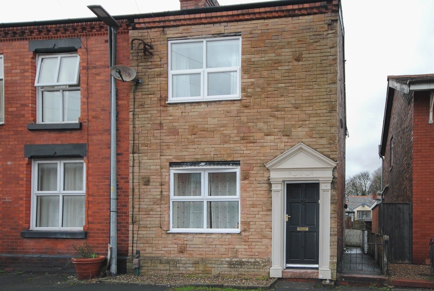 House Monica Terrace in Ashton-in-Makerfield