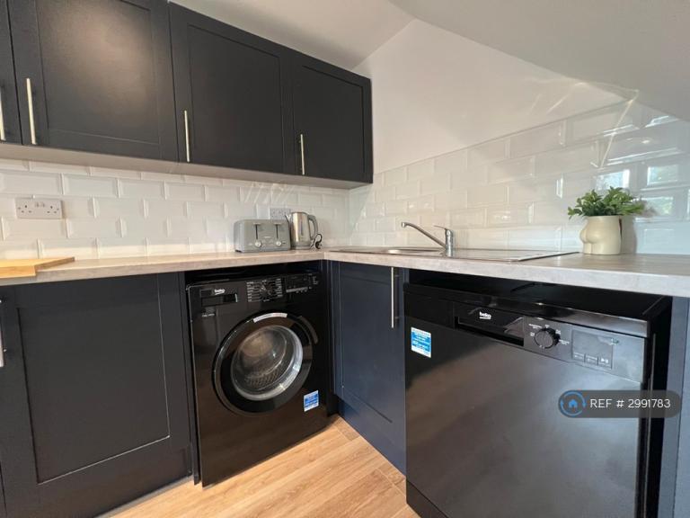 Flat Wyndford Road in Glasgow