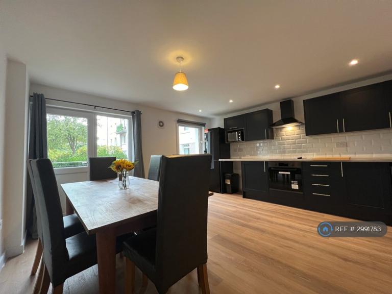 Flat Wyndford Road in Glasgow