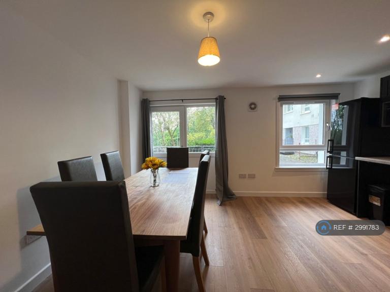 Flat Wyndford Road in Glasgow