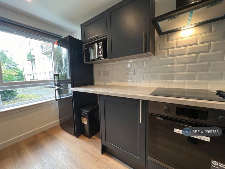 Flat Wyndford Road in Glasgow