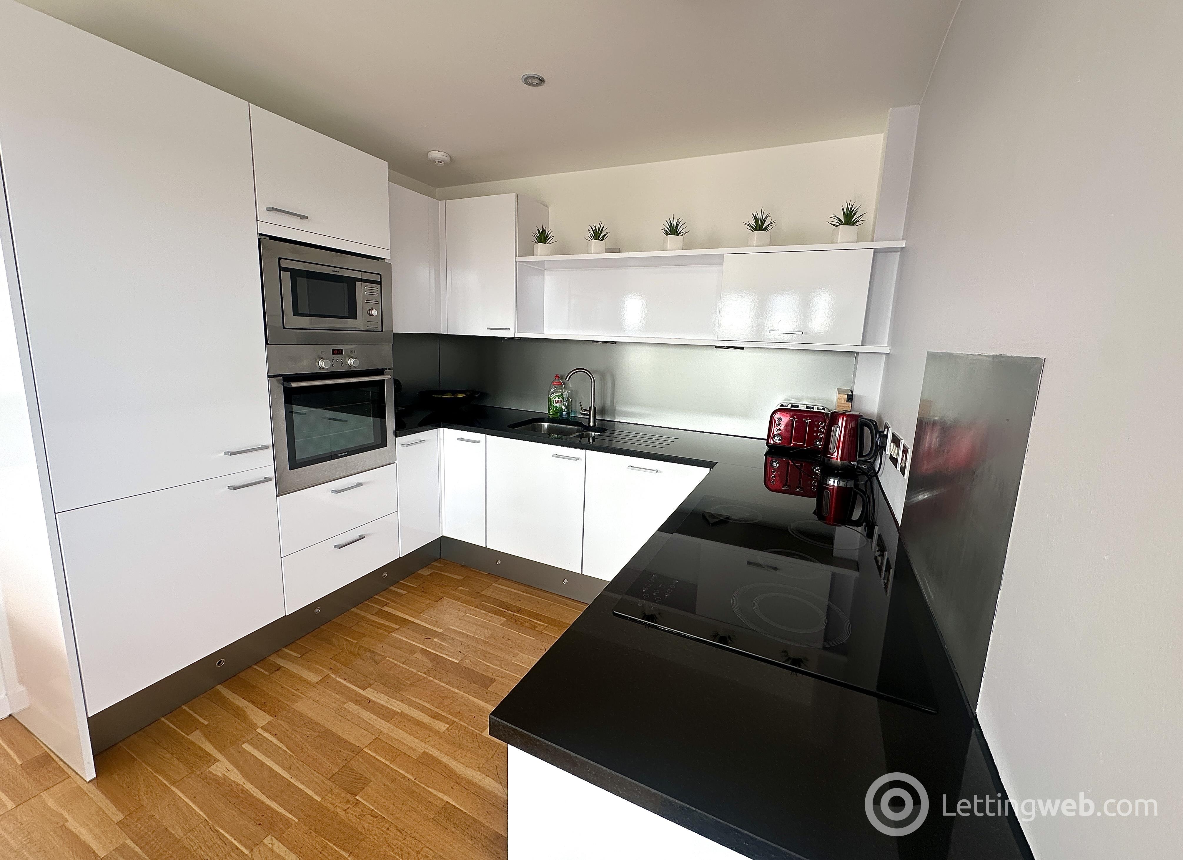 Flat Watson Street in Glasgow