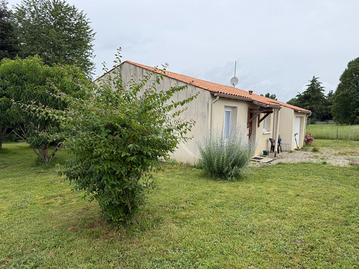 Maison Chemin du Bois Perrin à Bussac-sur-Charente