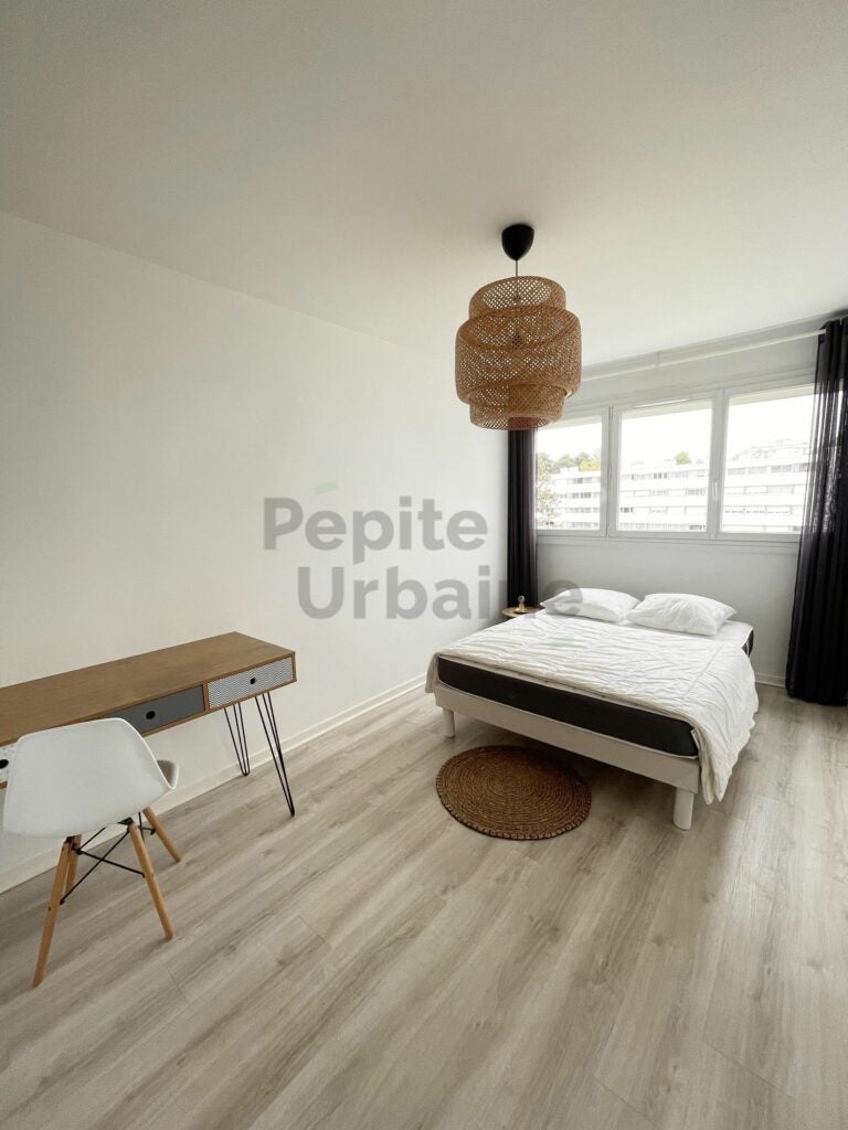 Room Route de Vannes in Nantes