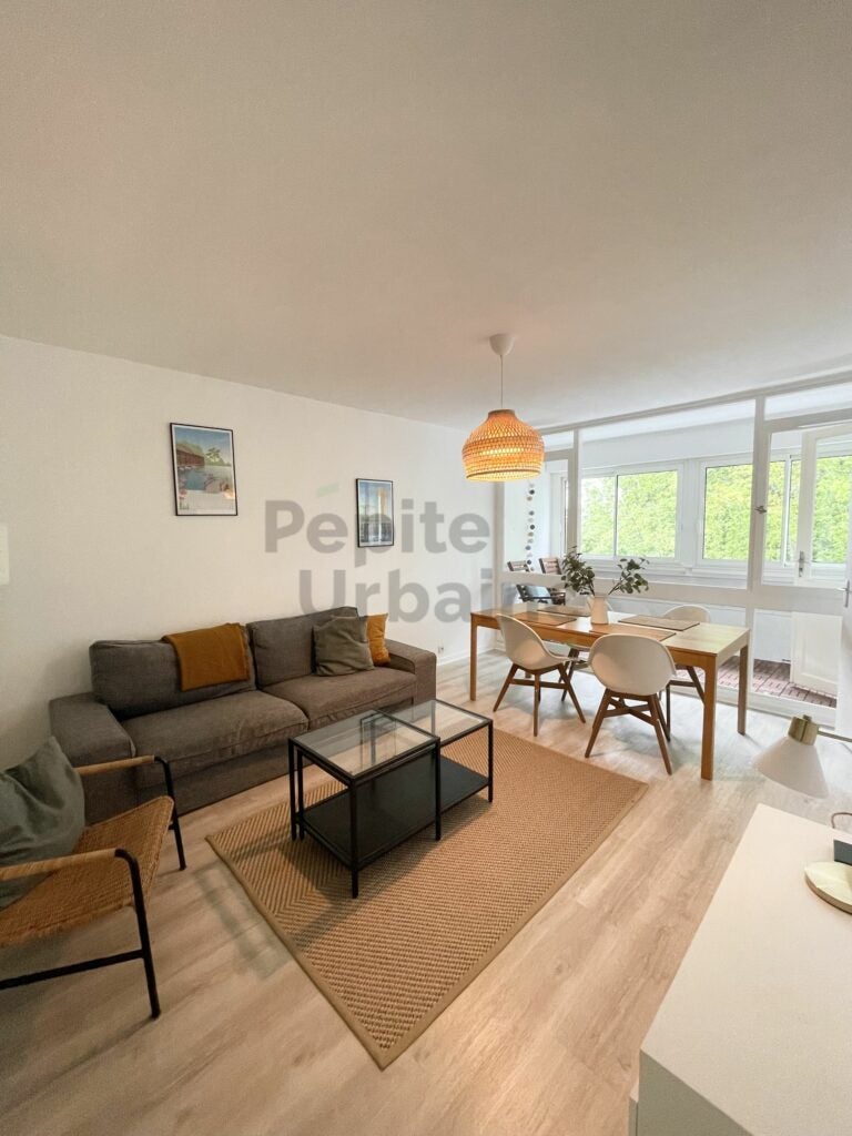 Room Route de Vannes in Nantes
