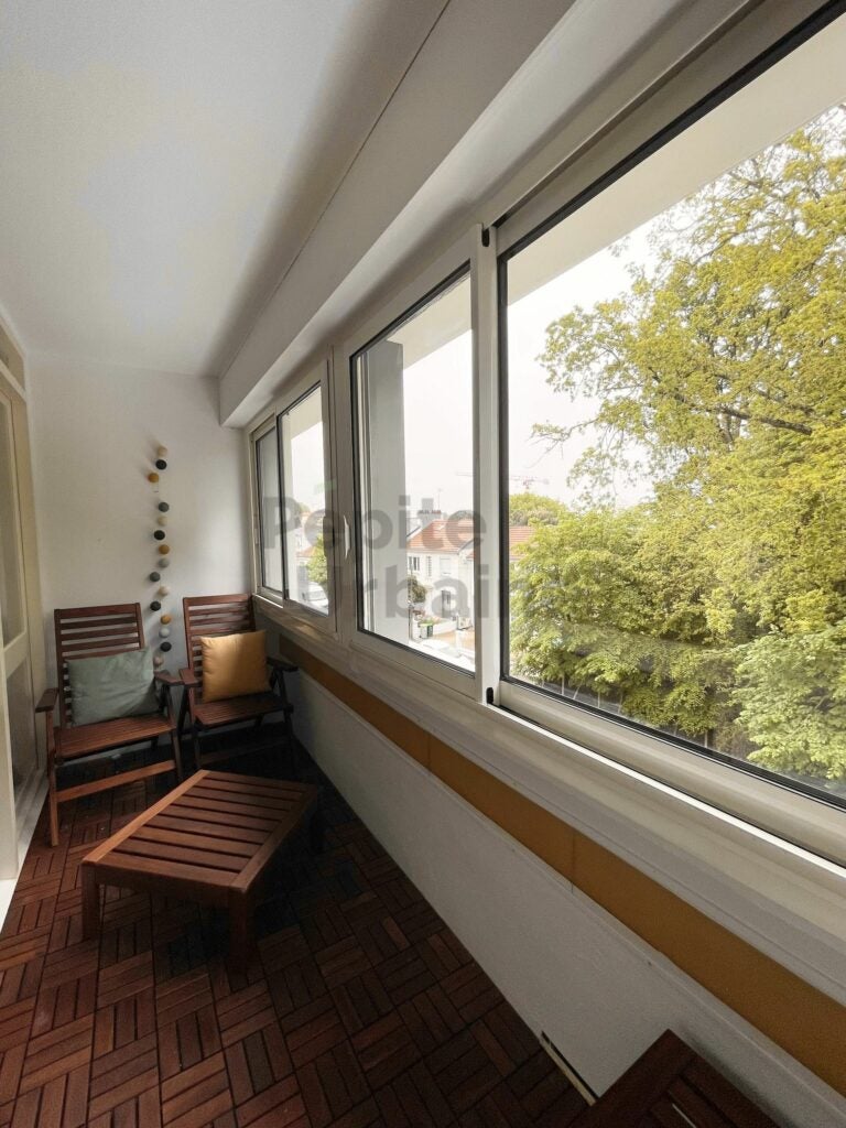 Room Route de Vannes in Nantes
