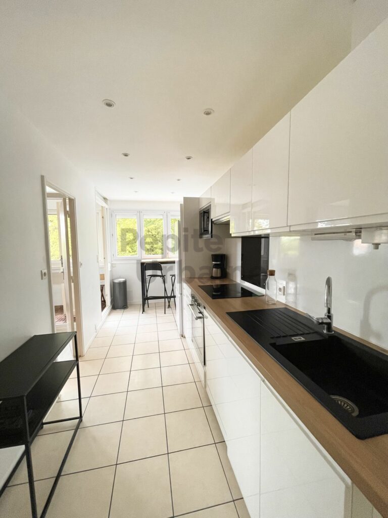 Room Route de Vannes in Nantes