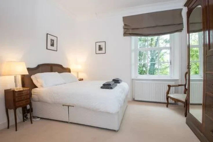 Flat Ravensworth Terrace in Durham