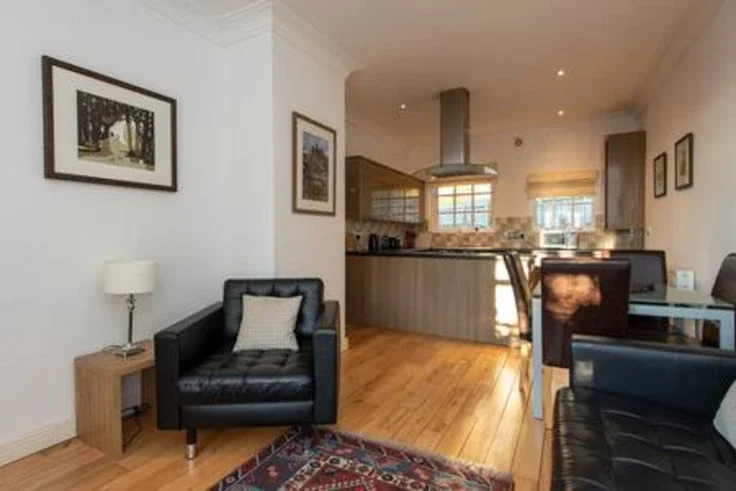 Flat Ravensworth Terrace in Durham