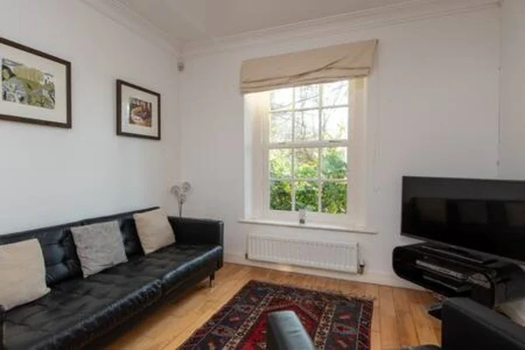 Flat Ravensworth Terrace in Durham