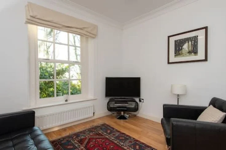 Flat Ravensworth Terrace in Durham