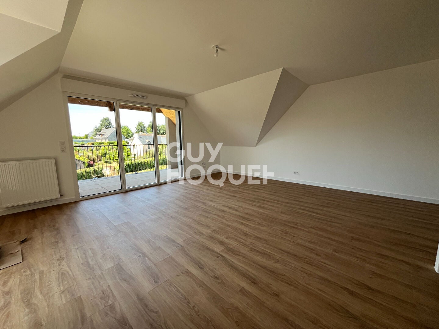 Appartement N 176 à Miniac-Morvan