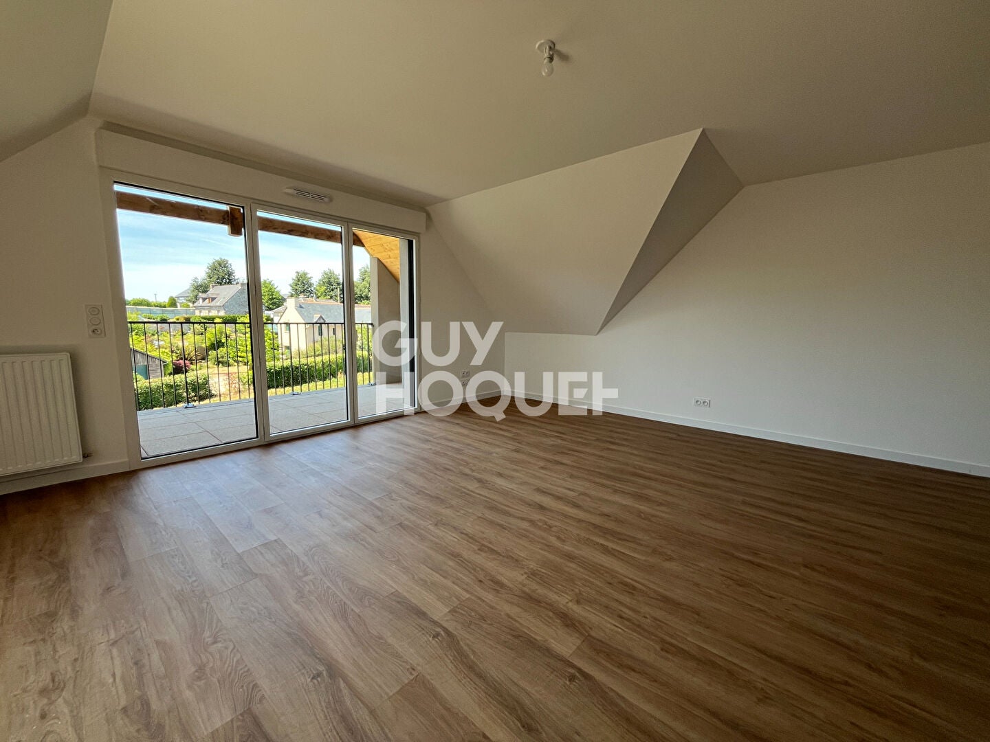Appartement N 176 à Miniac-Morvan