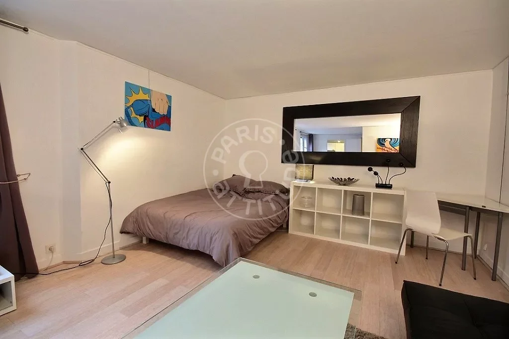 Appartement Rue Dussoubs à Paris