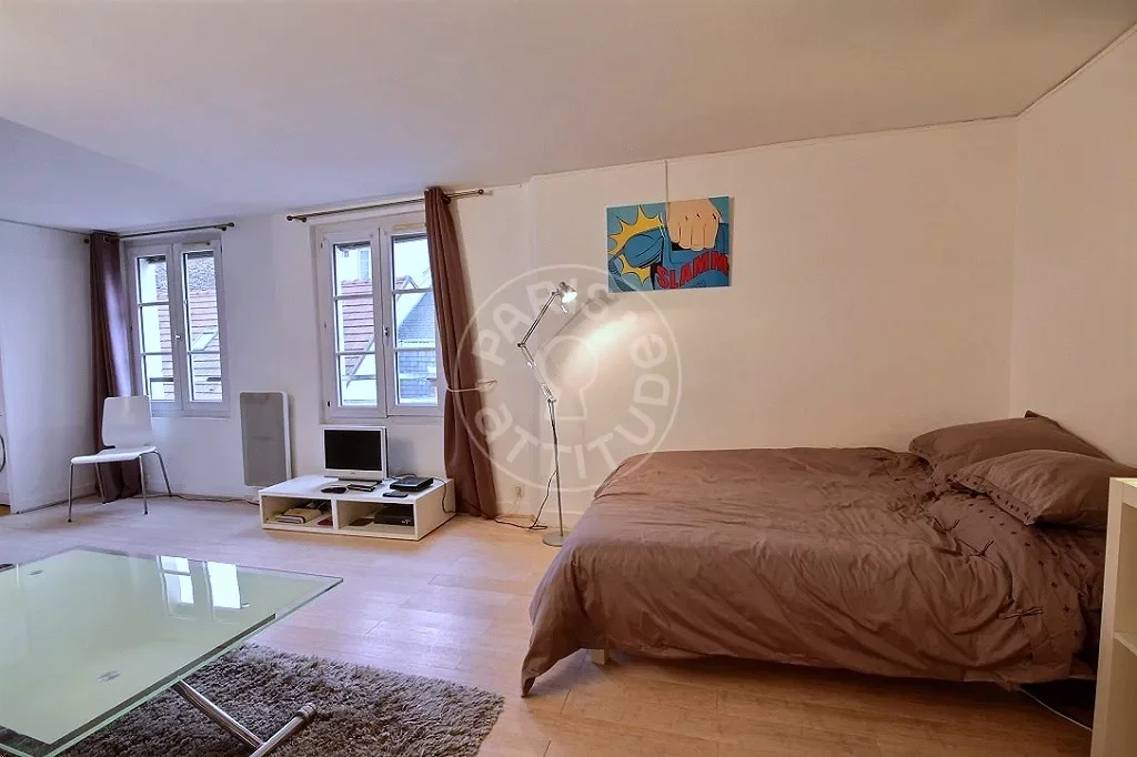 Appartement Rue Dussoubs à Paris