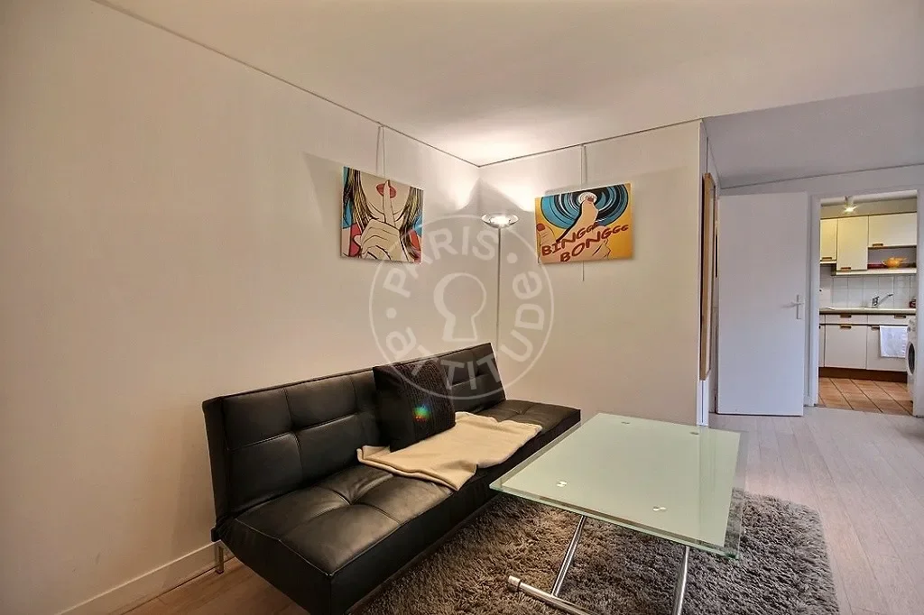 Appartement Rue Dussoubs à Paris