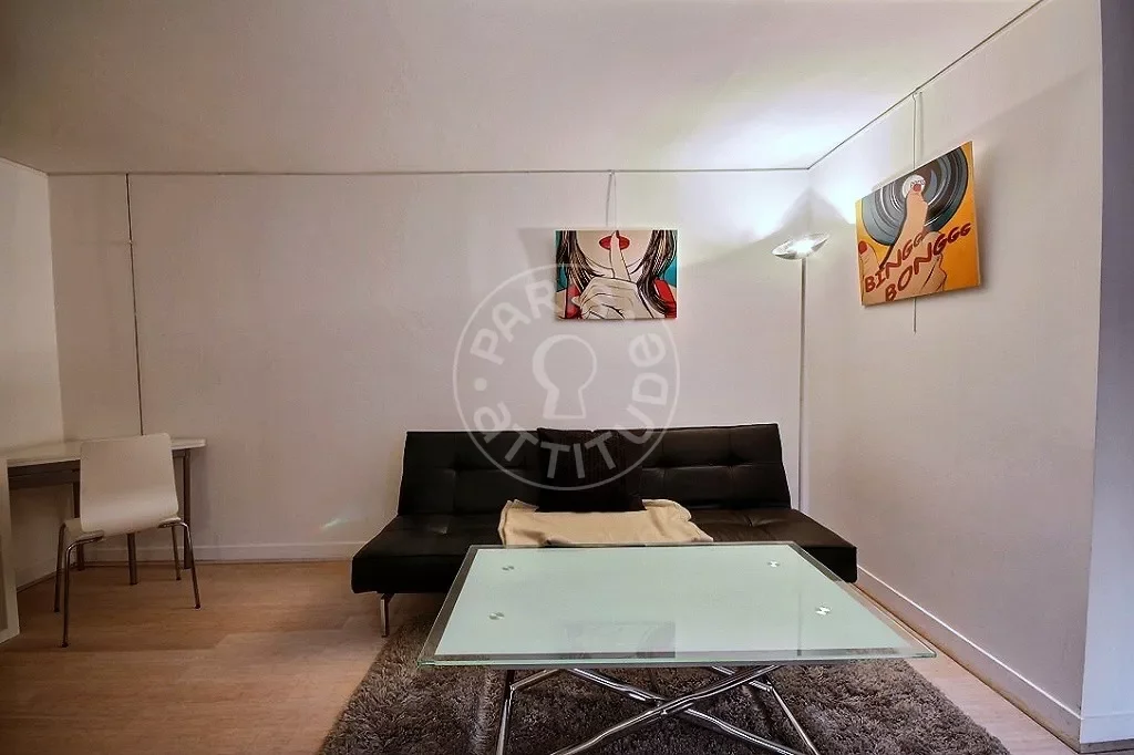 Appartement Rue Dussoubs à Paris