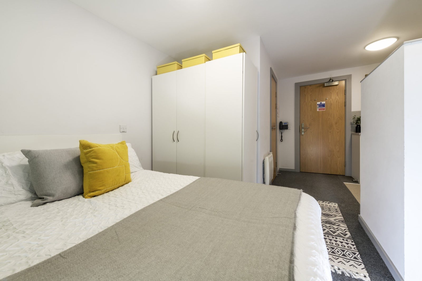 Flat Portland Road in Newcastle upon Tyne