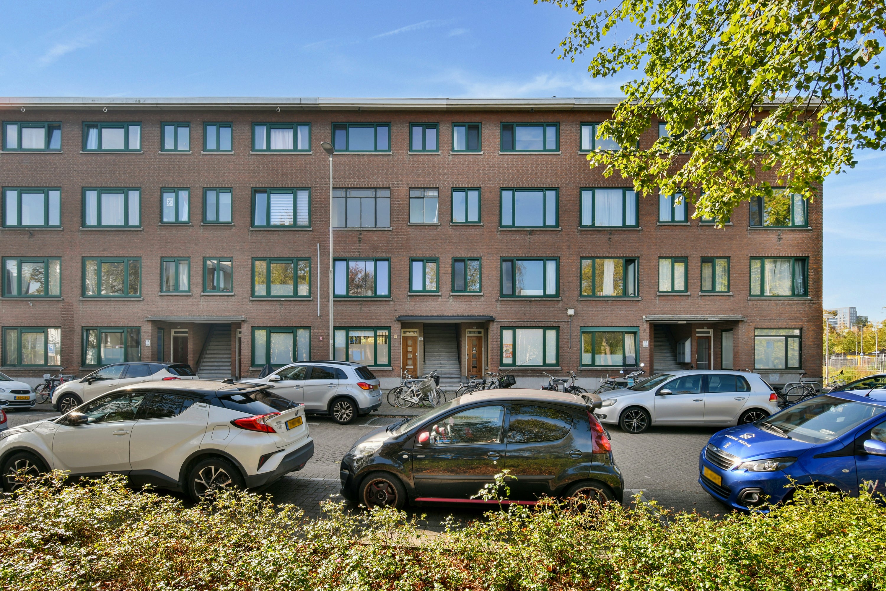 Appartement Weteringstraat 92 in Rotterdam