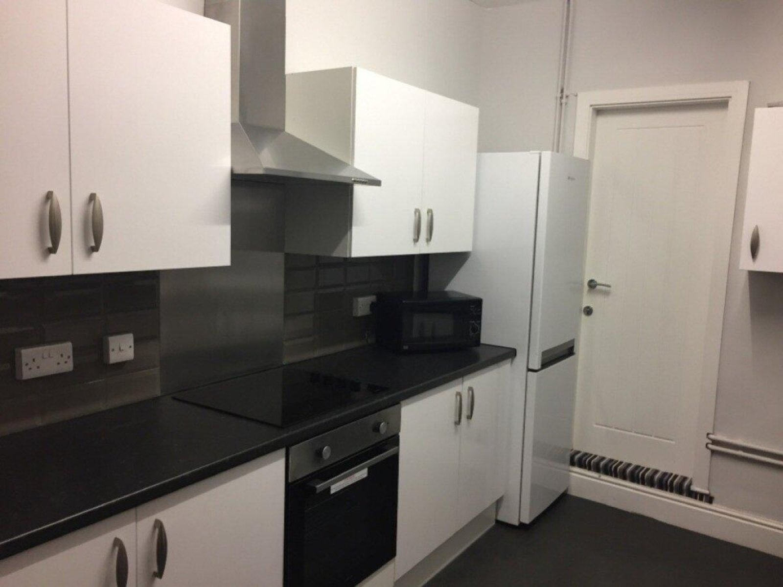 Flat Leek Road in Stoke-on-Trent