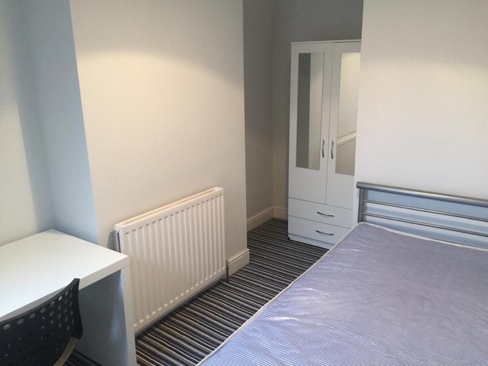 Flat Leek Road in Stoke-on-Trent