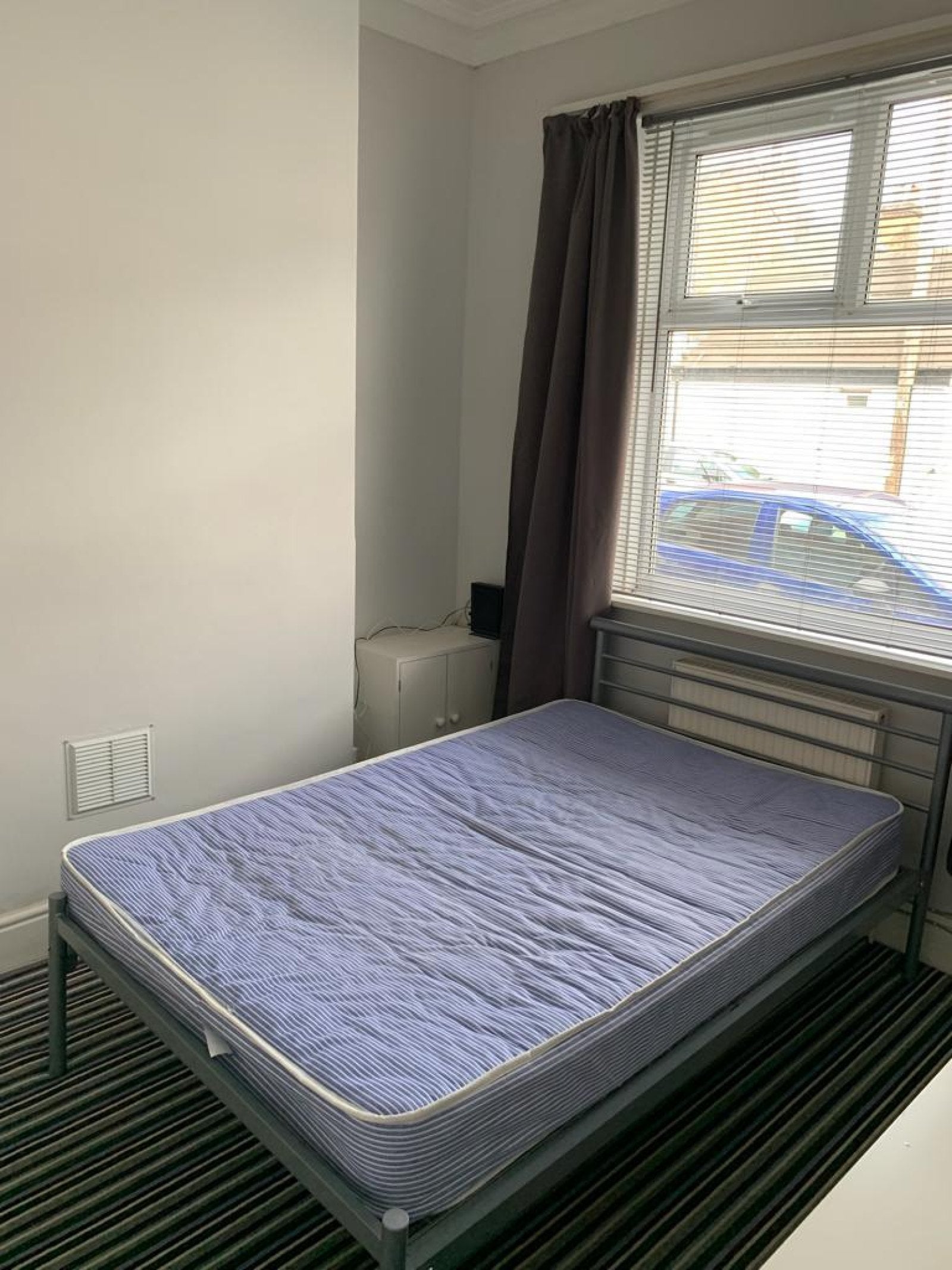 Flat Leek Road in Stoke-on-Trent