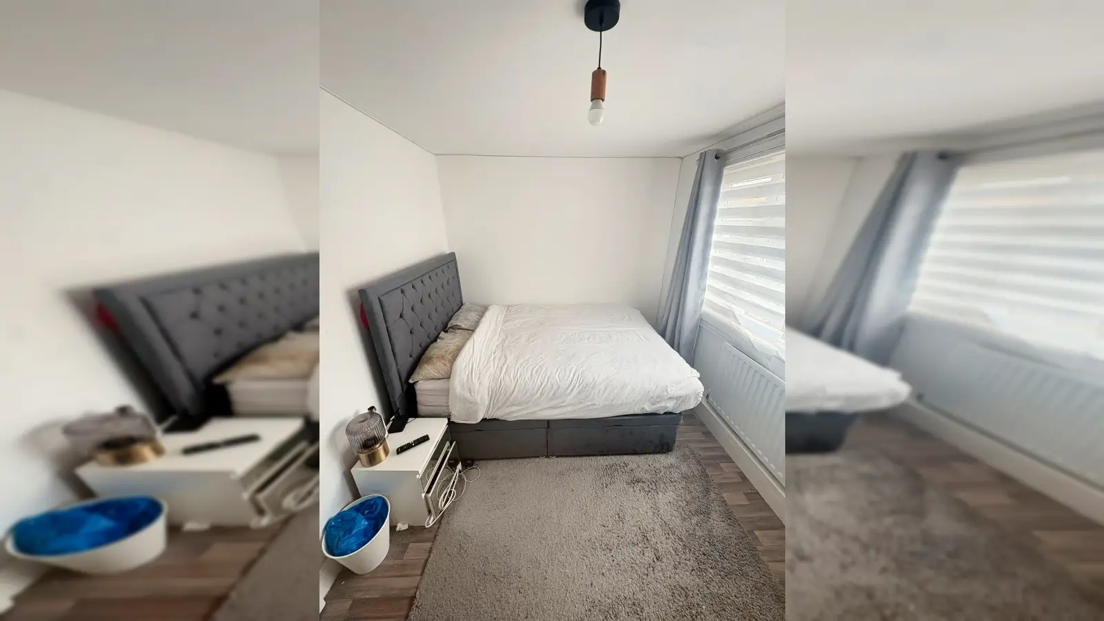 Flat Stockbury Road in Greater London