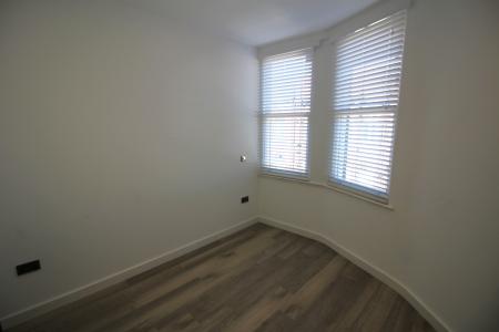 Flat Silver Street in Bury