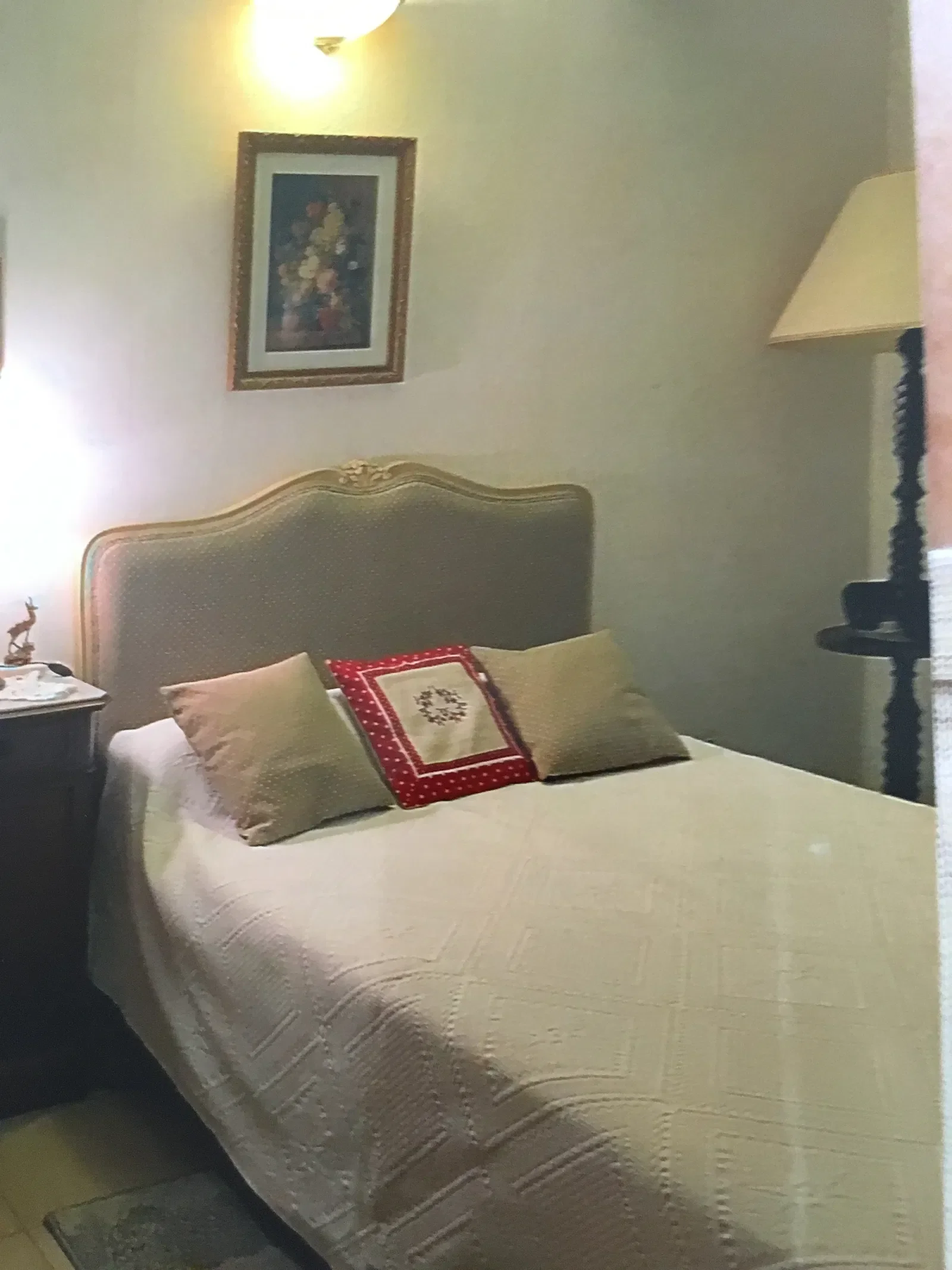 Chambre Rue de l'Aramon à Saint-Georges-d'Orques