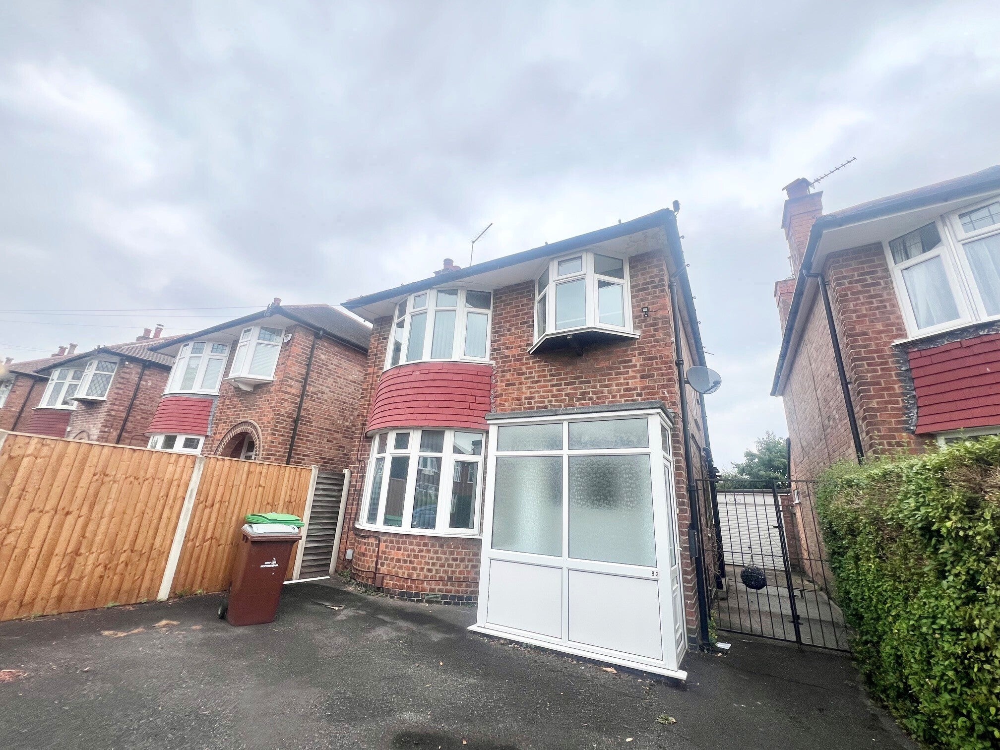 House Ranelagh Grove in Nottingham