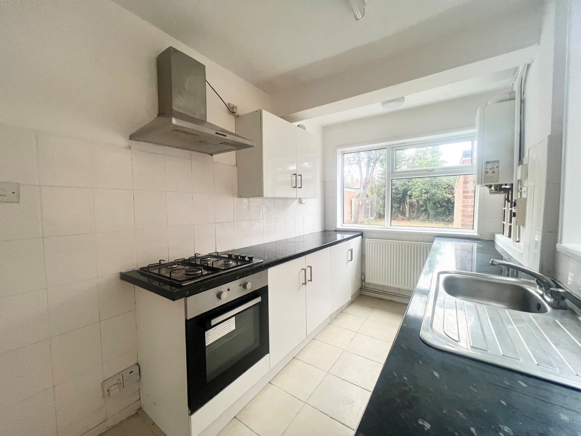 House Ranelagh Grove in Nottingham
