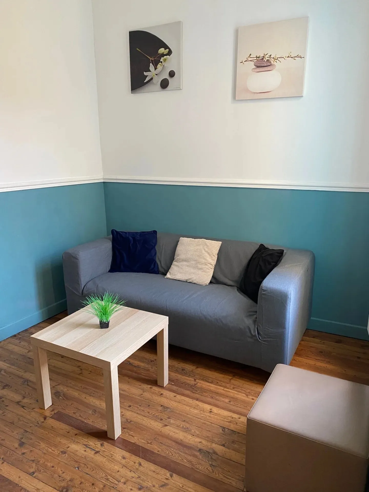 Appartement Rue Rancher à Nice
