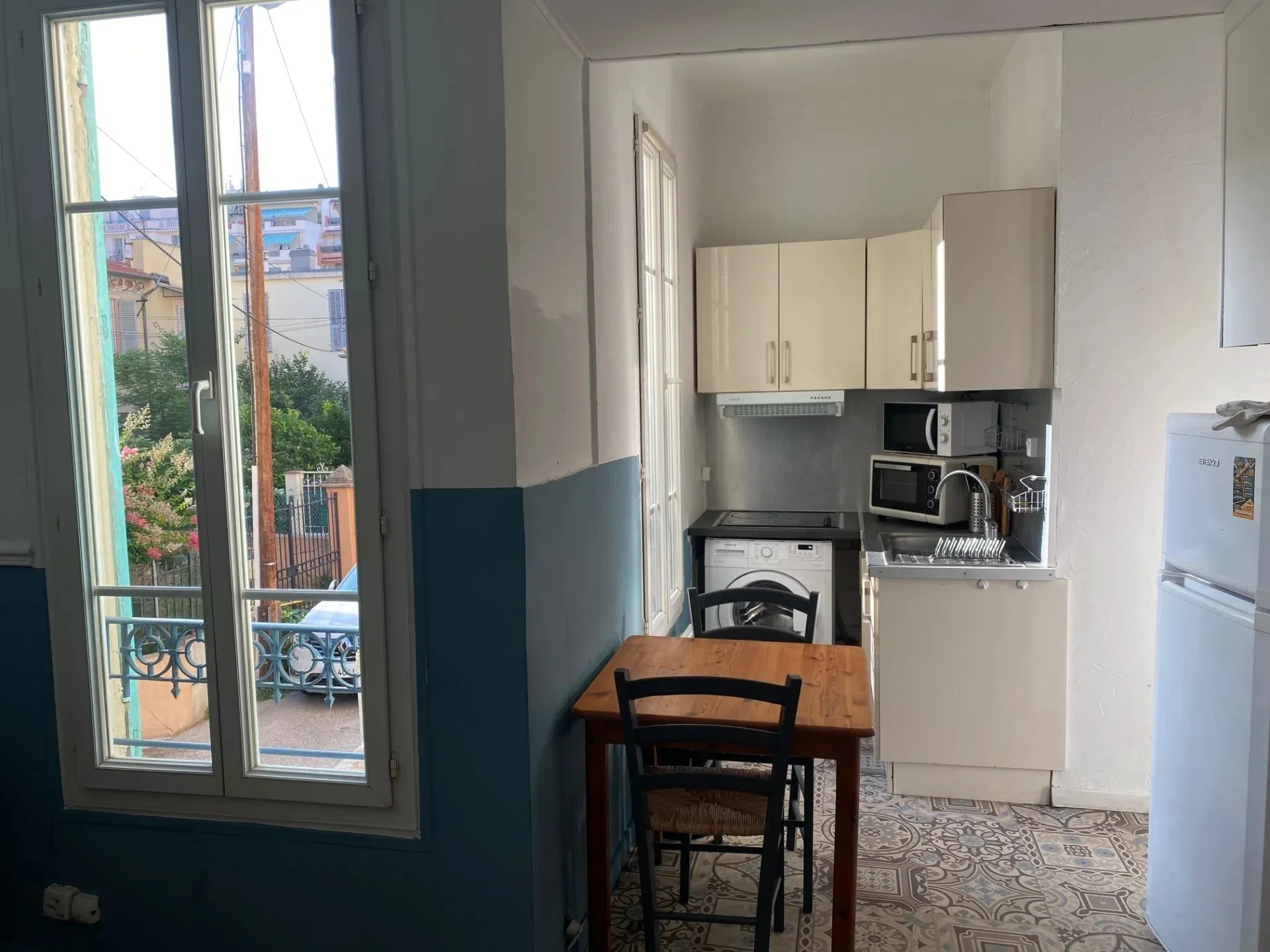 Appartement Rue Rancher à Nice