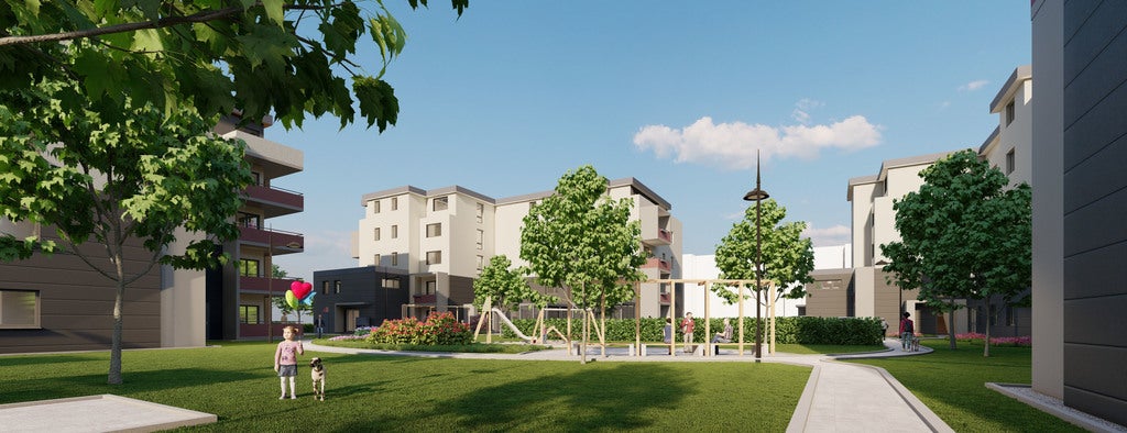 Wohnung Weidenstraße in Gera
