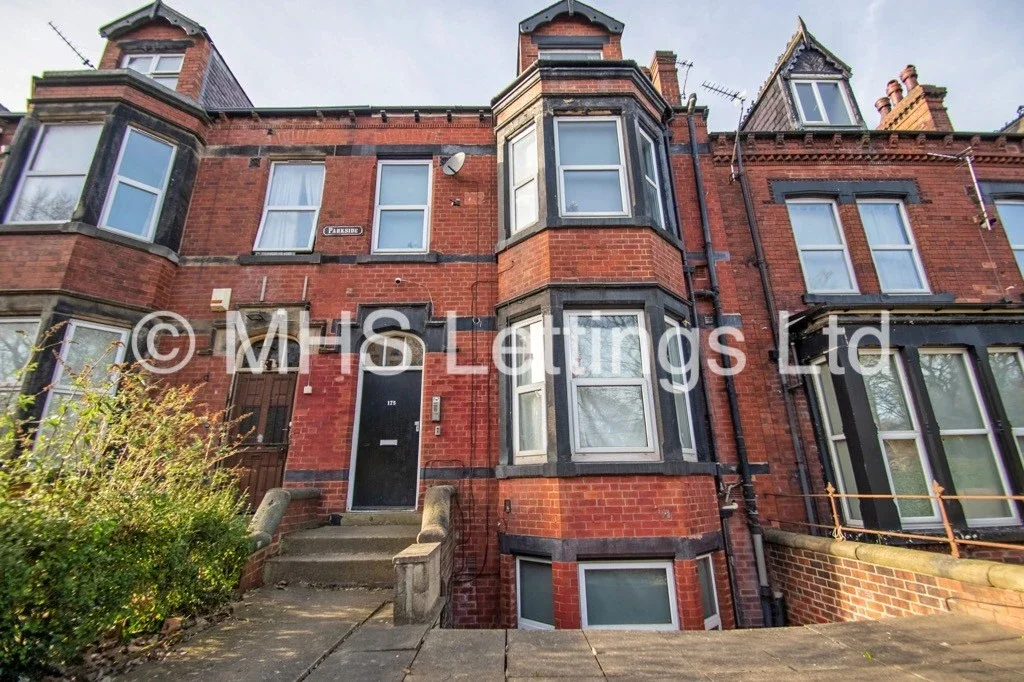 Flat Royal Park Terrace in Leeds