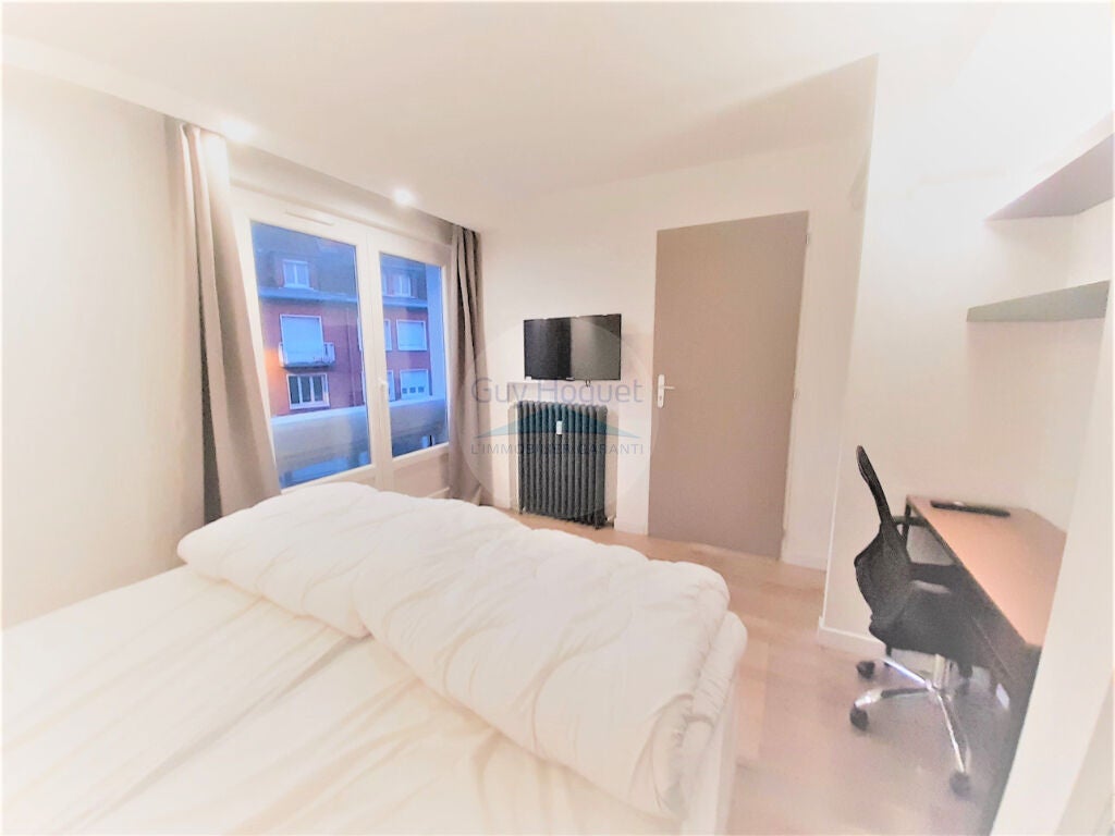 Chambre Boulevard de la Résistance à Calais