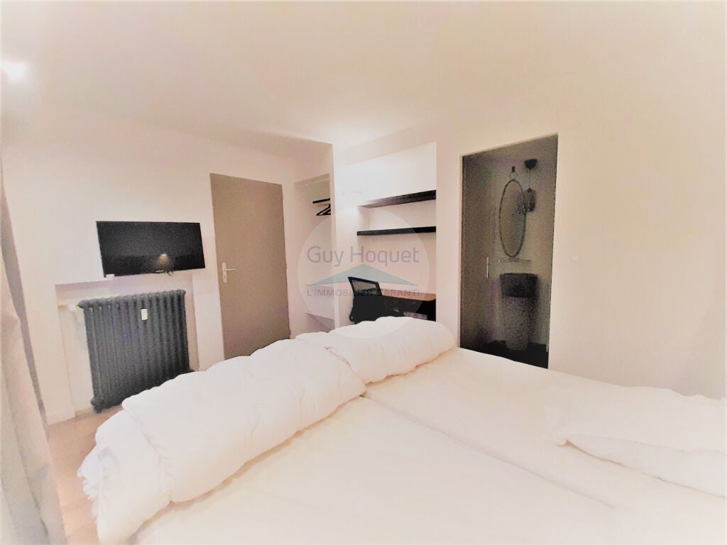 Chambre Boulevard de la Résistance à Calais