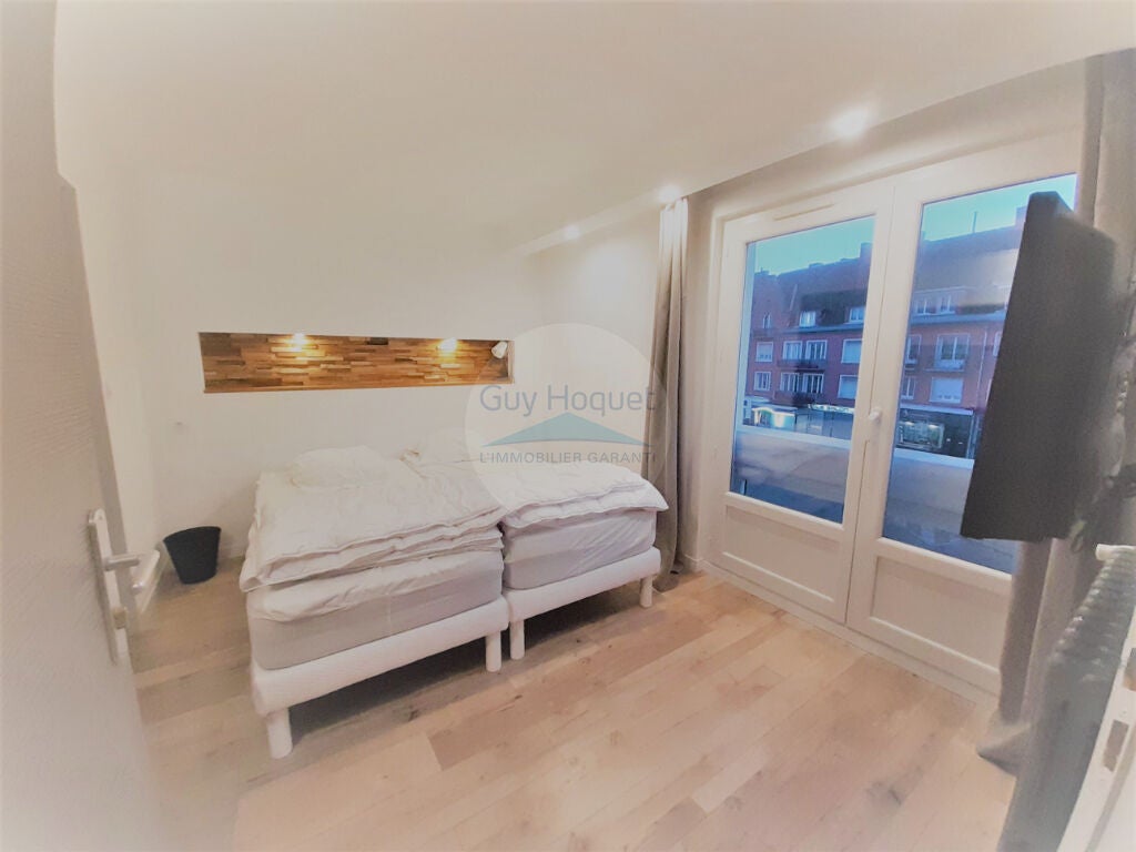 Chambre Boulevard de la Résistance à Calais