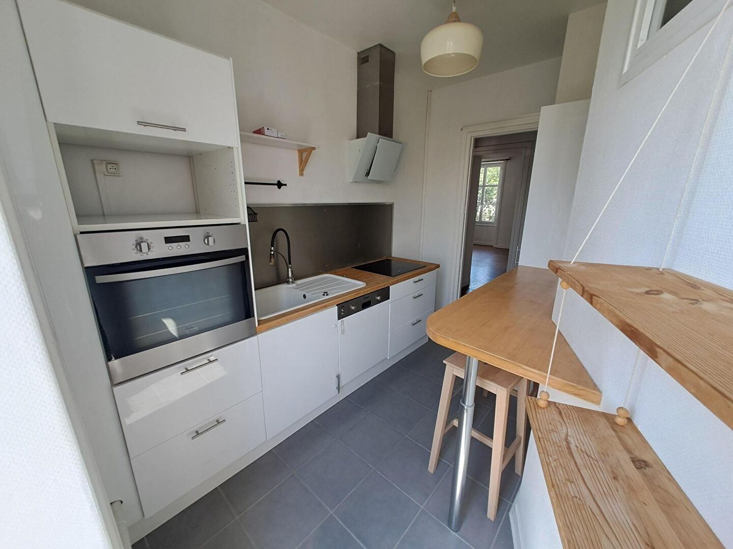 Appartement Promenade de l'Erdre à Nantes