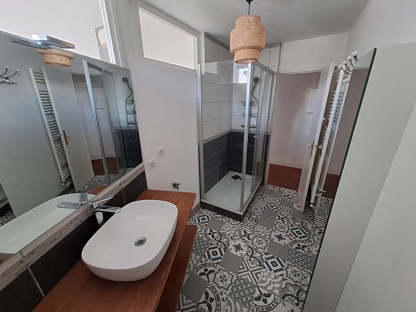 Flat Rue Gaston Turpin in Nantes