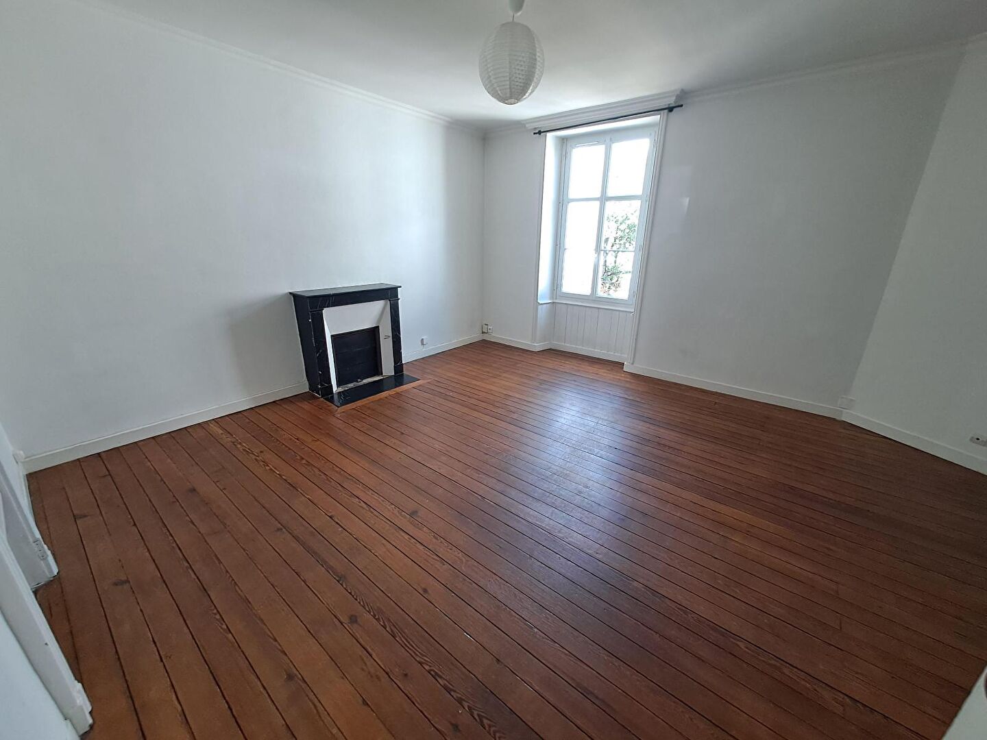 Appartement Promenade de l'Erdre à Nantes