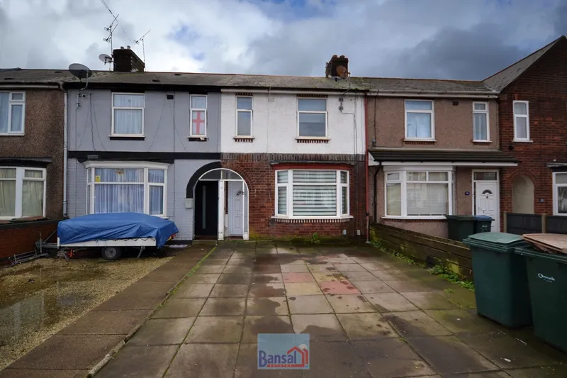 House Proffitt Avenue in Coventry
