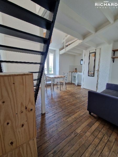 Appartement Rue du Papier Timbré à Rennes