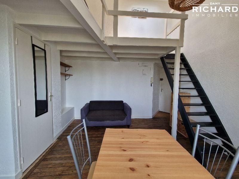 Appartement Rue du Papier Timbré à Rennes