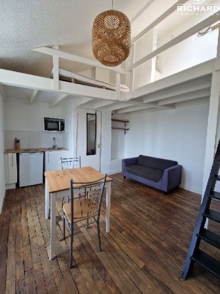 Appartement Rue du Papier Timbré à Rennes